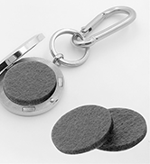 Pad Cotton Replacement Pads for Diffuser black