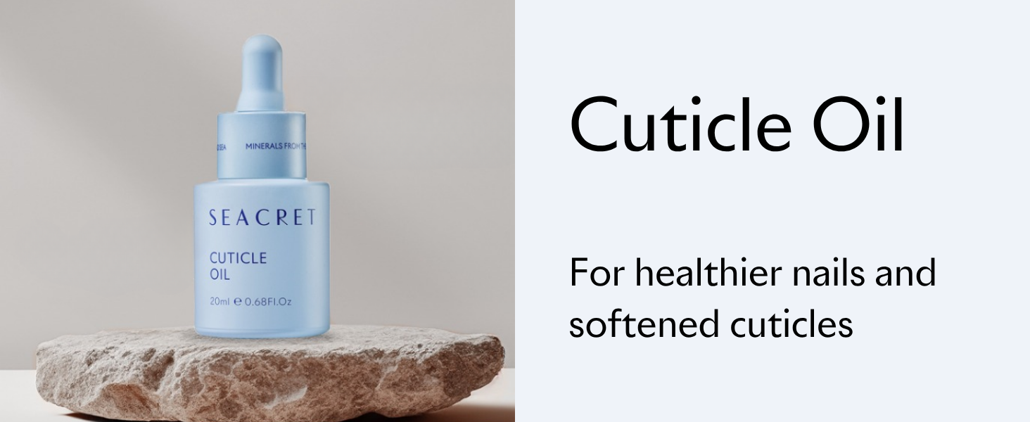 Cuticle oil
