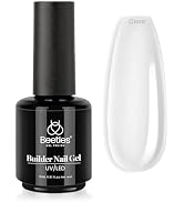 Beetles Builder Gel 7 in 1 Nail Builder Strengthener Gel Clear Color Builder Extension Nail Gel f...