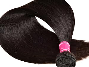Straight Bundles Human Hair