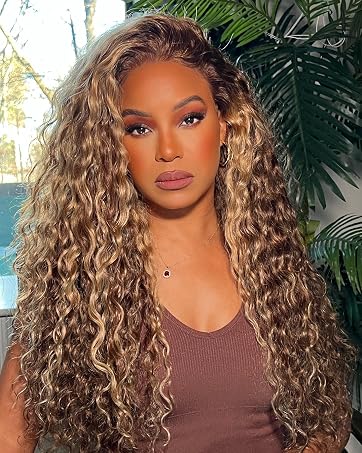 highlight curly