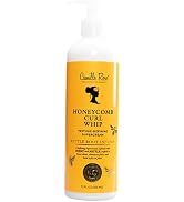 Camille Rose Honeycomb Curl Whip Texture-Defining Supercream to Hold, Defrizz, Nourish, Shine, an...