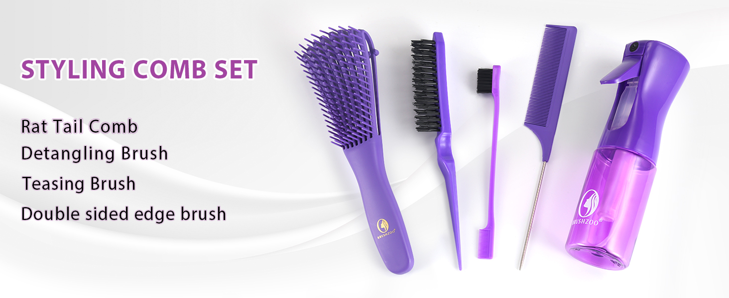 Styling COMB SET