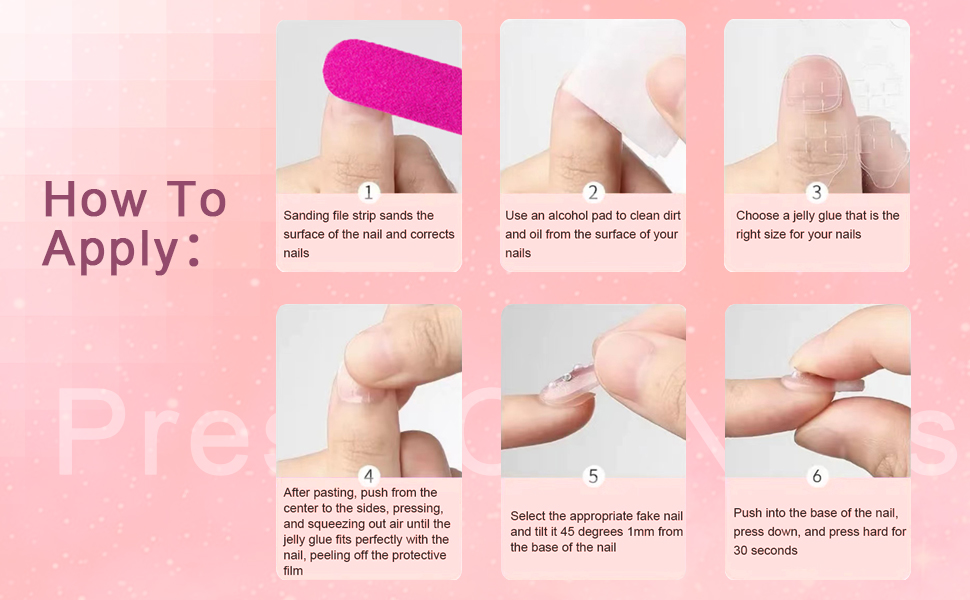 press on nails