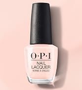 Bubble Bath iconic pink nude OPI nail polish for any occasion