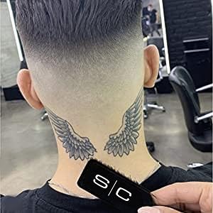 StyleCraft Barber Fade Brush bristles