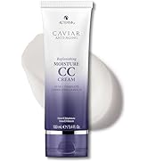 CAVIAR Anti-Aging Replenishing Moisture CC Cream |10-in-1 Hair Protection & Treatment Cream | Nou...