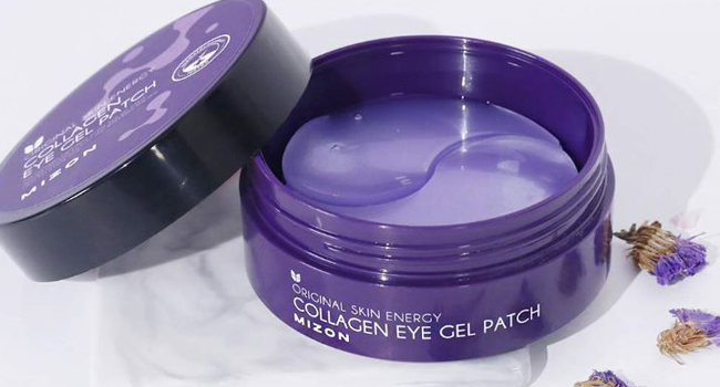 Gold Eye Patch Collagen Eye Patch