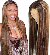 highlight wig