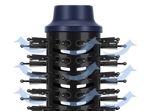 Unique Airflow Vents