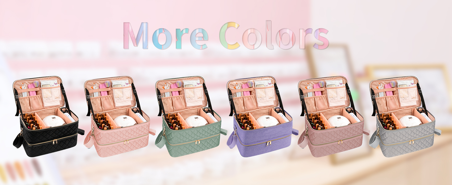 nail bag organizer