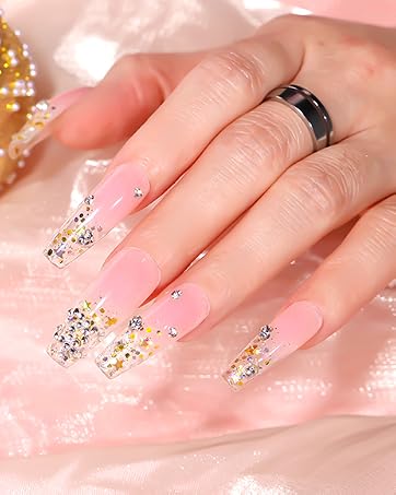 poly nail gel