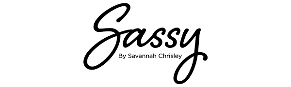 Sassy by Savannah Chrisley Logo