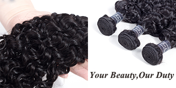 curly wave human hair