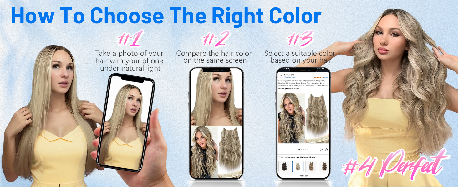 clip ins