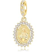 LUXILLA Family Love Mother Daughter Grandma Charm 925 Sterling Silver fits Bracelets Necklace Pen...