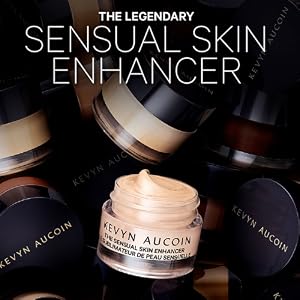 Use SENSUAL SKIN ENHANCER as your foundation, concealer, corrector, contour, & highlight.