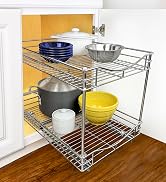 Pull Out Cabinet Organizer