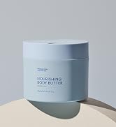SEACRET BODY BUTTER - A Rich Body Moisturizer Cream with Shea Butter, Cocoa Butter, Vitamins E & ...