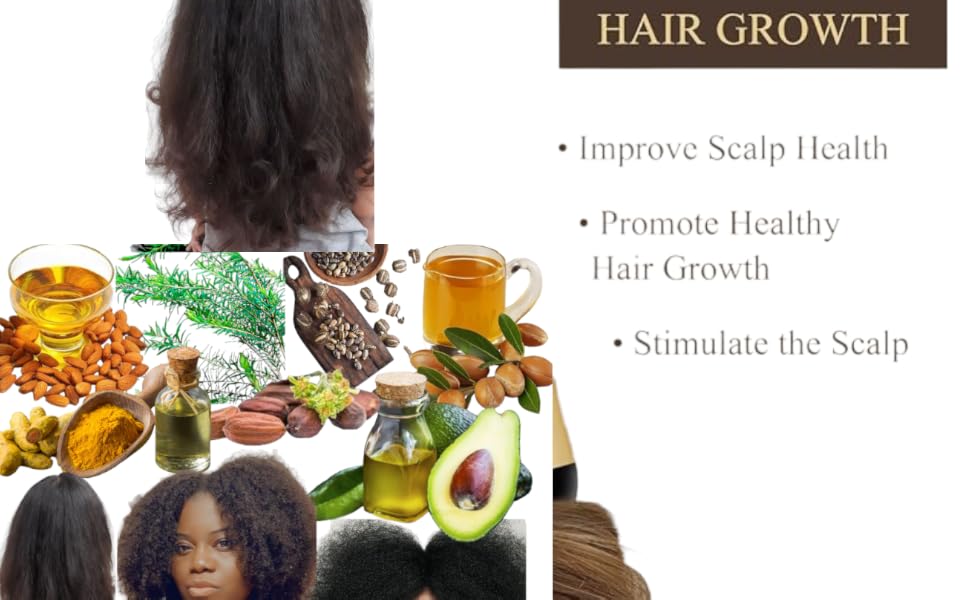 Rosemary Hair Growth