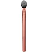 Real Techniques Brightening Concealer Makeup Brush, Face Brush For Eye Cream and Concealer, Cover...