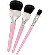 Bdellium Tools Professional Makeup Brush - Double Dome Blender 3pc. Brush Set