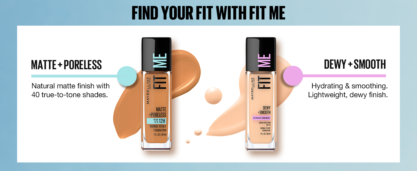 Maybelline Fit Me
