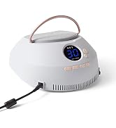 OPI Star Light Gel Lamp 3.0 | Premium LED Lamp for Gel Nails | Drop Resistant | Uniform Curing | ...