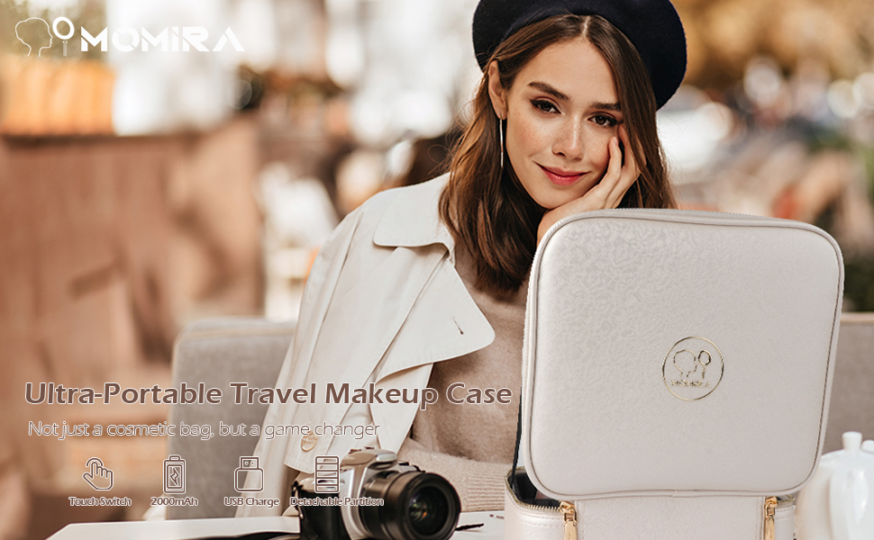 Professional Cosmetology Case with Lockable Makeup Artist, Nail Kits, Makeup Tools