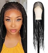 13*8 braided wigs