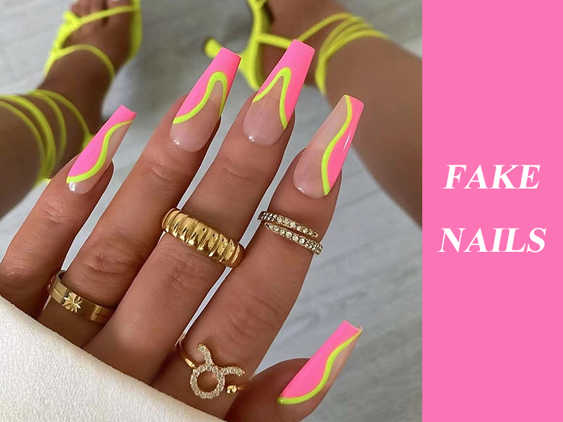 MISUD Press on Nails
