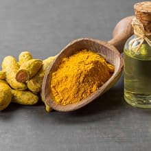 Turmeric oil