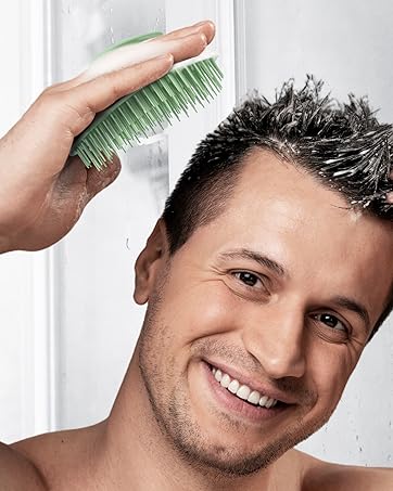 shampoo brush