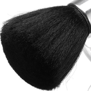 Barber Brush Neck Duster 