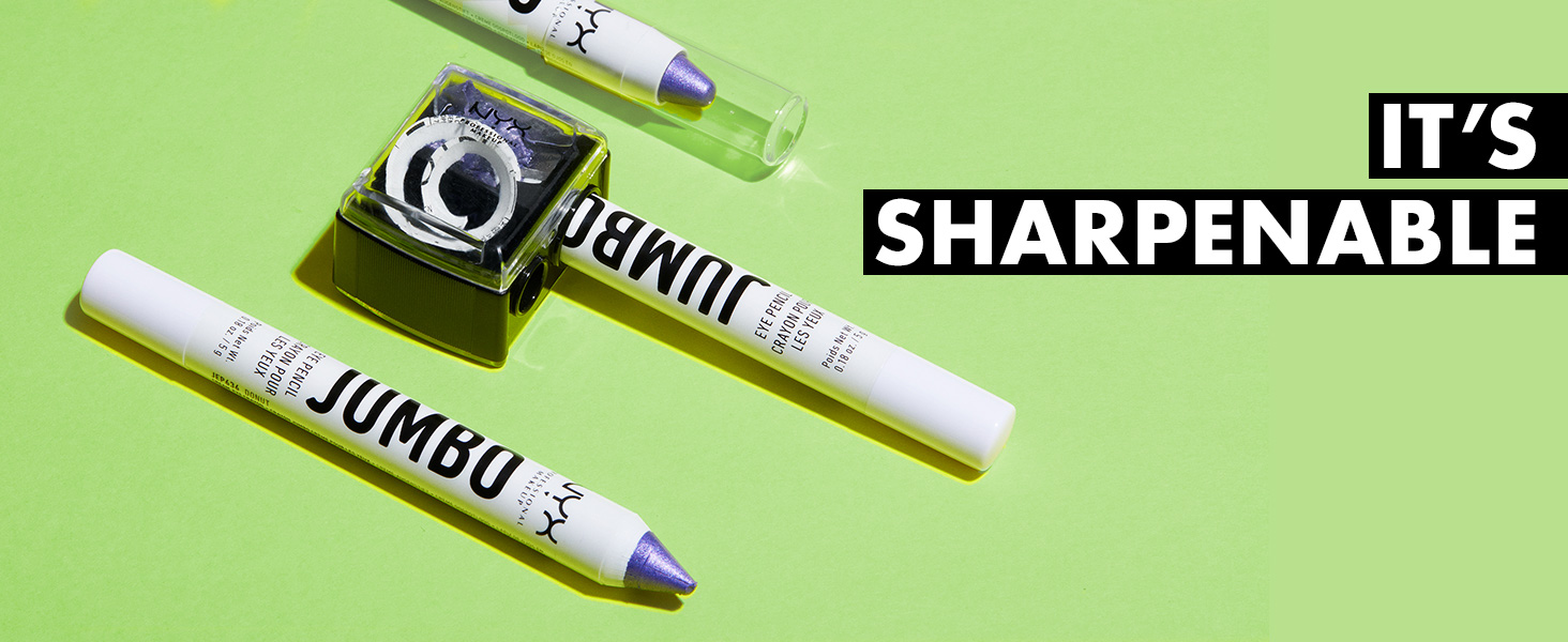 NYX Jumbo Eye Pencil