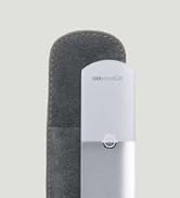 GERMANIKURE Pedicure Bar, Foot File, & Callous Remover - Ethically Made in Czech 