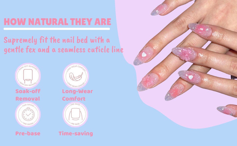 press on nails