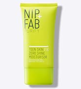 Teen Skin Fix Zero Shine Moisturiser