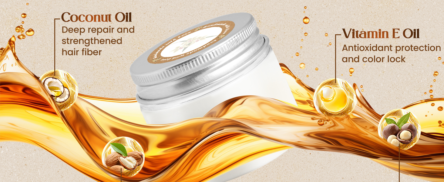Hair Mask Making Kit