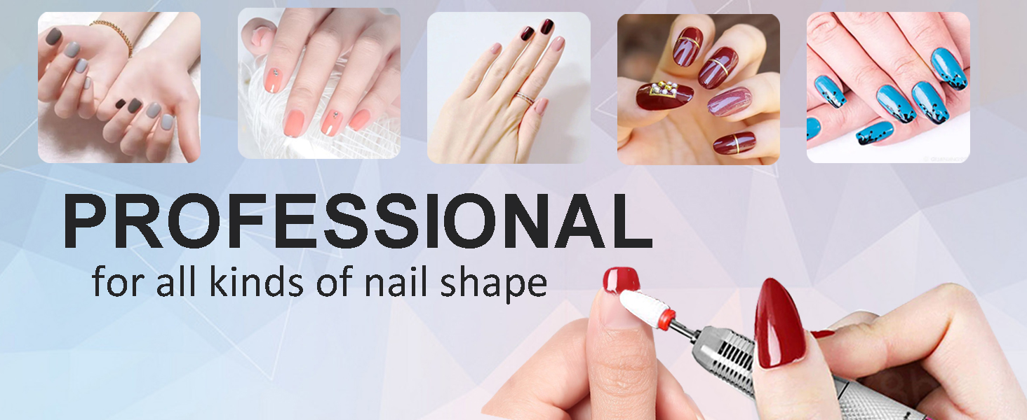 Electric Nail Drill