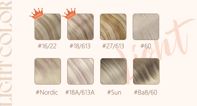 halo human hair extensions blonde