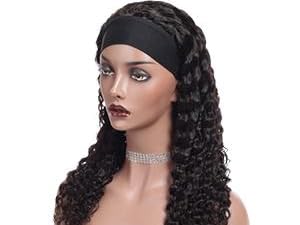 headband wig