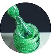 glitter gel