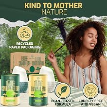zero waste products solid set planet organic soap