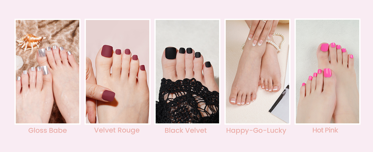 TrendyToenails