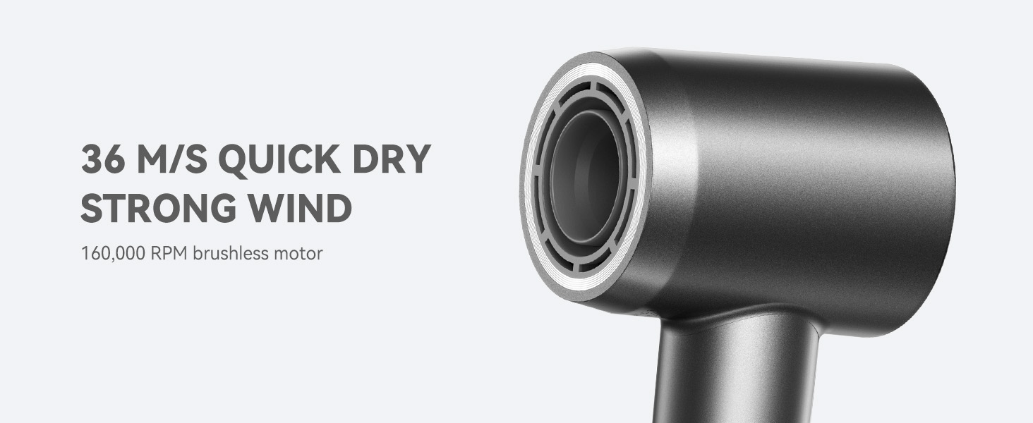 hair dryer