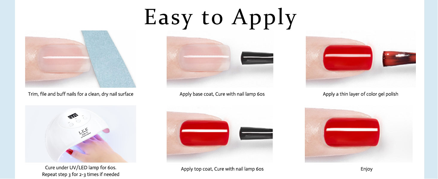 nail polish kit