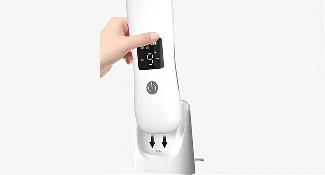 Rechargeable Blackhead Remover