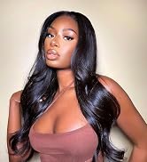 Lace Frontal Wigs Human Hair
