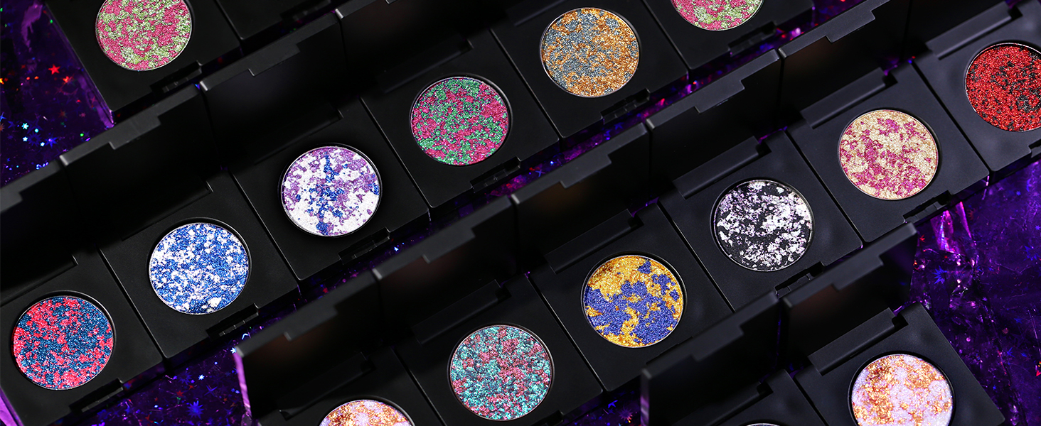 single eyeshadow palette 